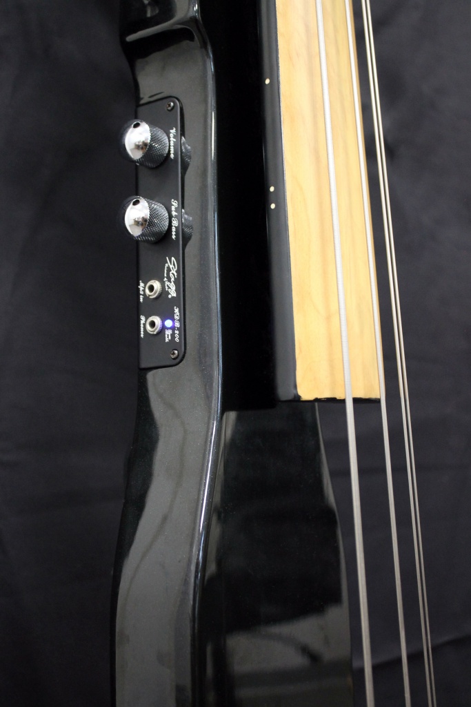 basse rechargeable active vaudoo audio
