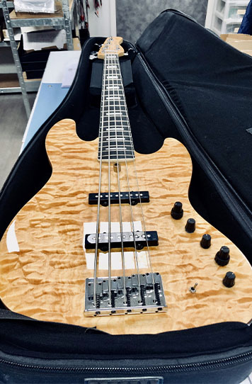 basse rechargeable active vaudoo audio